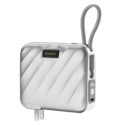 【支援i15/MacBook】ANFAST AF-P1545X 自帶線PD45w雙向快充線+QC27W+插頭 行動電源-規格圖10