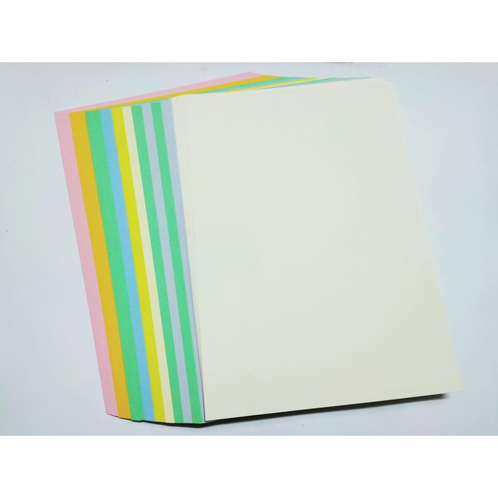 枕頭山 STPW5 A5 重量包 條紋紙 美術紙-細節圖2