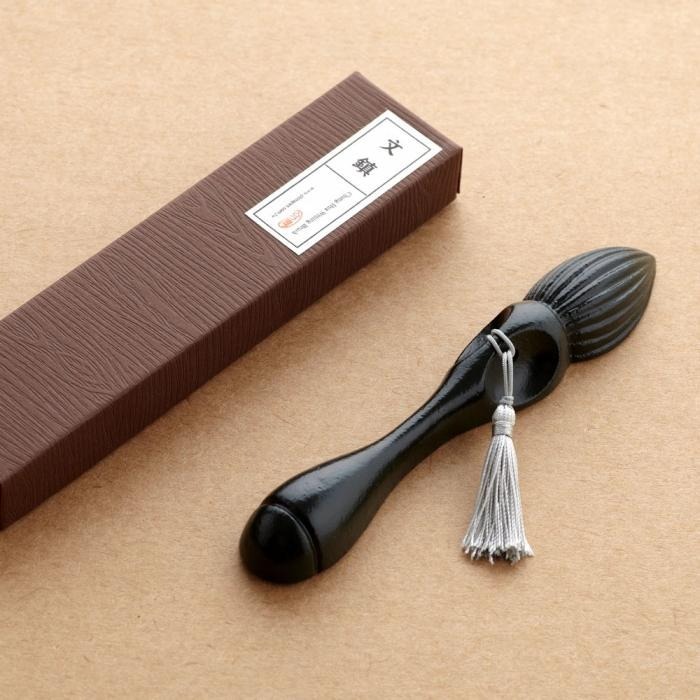 枕頭山 紙鎮 文鎮 文創 擺式 風水 招財 祈福 祝福 畢業禮物 升遷禮物 入厝禮物 開幕禮物 16F-細節圖2