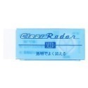 枕頭山 SEED EP-CL 日本製 Clear Radar 黏屑 好擦 不易斷裂 透明 雷達 橡皮擦 橡擦 輕鬆除去字-規格圖4