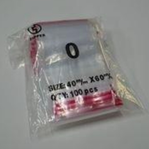 0號  由任袋 40*60mm