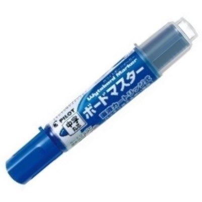 枕頭山 PILOT 百樂 WMBM-12L 中字 可換 卡水 卡式 白板筆 12F-細節圖4