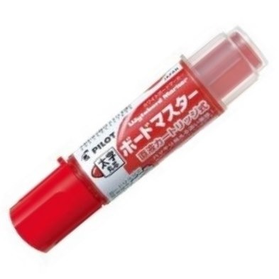 枕頭山 PILOT 百樂 WMBM-18BM 粗字 可換 卡水 卡式 白板筆 12F-細節圖3