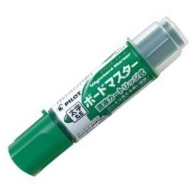枕頭山 PILOT 百樂 WMBM-18BM 粗字 可換 卡水 卡式 白板筆 12F-細節圖5