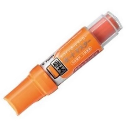 枕頭山 PILOT 百樂 WMBM-25J 極粗字 可換 卡水 卡式 白板筆 12F-細節圖6