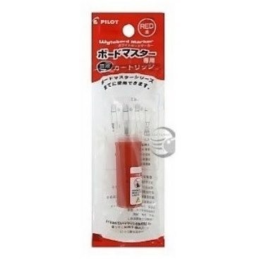 枕頭山 PILOT 百樂 P-WMRF8 可換 卡水 卡式 白板筆 專用 卡水 替芯 墨水 補充液 12F-細節圖2