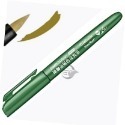 重po枕頭山 SIMBALION 雄獅 MM681B Brush 單支 軟毛筆 金屬色 奇異筆 油性筆-規格圖6