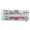 枕頭山 PILOT 百樂 BLS-FR5 0.5 按鍵 魔擦筆 筆芯 替芯 摩擦筆 磨擦筆 擦擦筆 12F-規格圖5