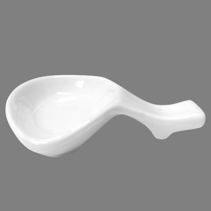 枕頭山 W-C 陶瓷 中白碟 碟子 碟皿 墨盤 調色盤 顏料盤 碟子 水彩 國畫 山水畫 油畫 水彩 墨水 8F-細節圖4