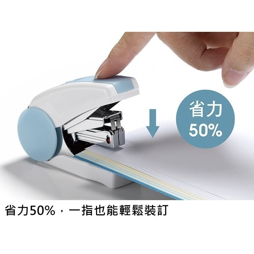 枕頭山 SDI 手牌 1113C 10號 壹指訂 雙排 平針 省力 釘書機 訂書機 6F-細節圖3