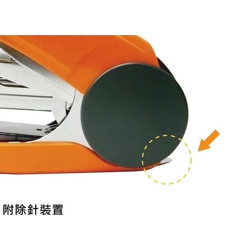 枕頭山 SDI 手牌 1113C-X 10號 壹指訂 勁裝版 雙排 平針 省力 釘書機 訂書機 6F-細節圖9