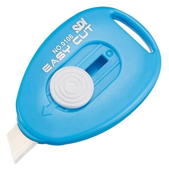 枕頭山 SDI 手牌 0108J Easy Cut 隨身 輕便 簡易 小刀 17F-細節圖2