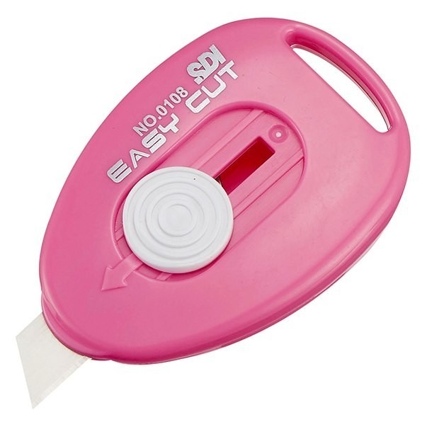 枕頭山 SDI 手牌 0108J Easy Cut 隨身 輕便 簡易 小刀 17F-細節圖3