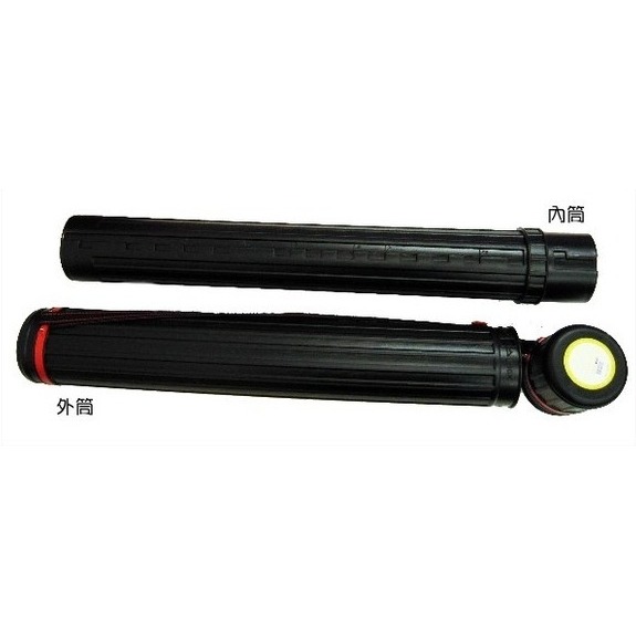 枕頭山 @尺寸齊全@ O-017 書繪 伸縮 手拿式 揹帶式 圖筒 畫筒 海報筒 圖桶 畫桶 8F-細節圖7