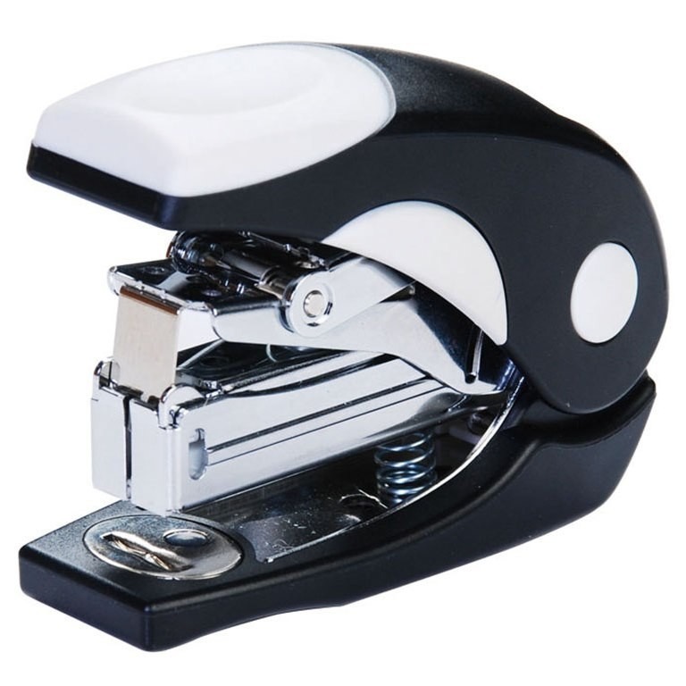 枕頭山 SDI 手牌 6116 Orca 3號 附針 省力型 訂書機 釘書機 14F-細節圖2