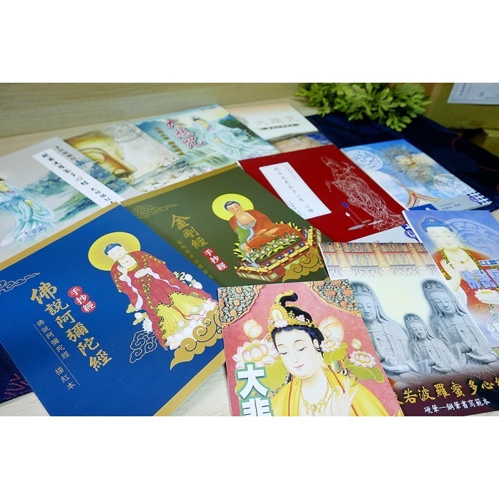 枕頭山 N-0170 16K 般若波羅密多心經 小楷 習字 練字 心經 描紅 手抄經 祈福 祝福 消災 16F-細節圖4