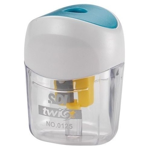 枕頭山 SDI 手牌 0125J 自動開蓋 棘輪式 削鉛筆器 削筆器 削筆機 捲筆器-細節圖2