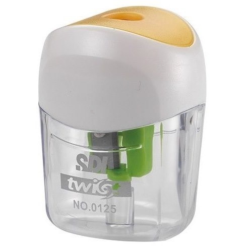 枕頭山 SDI 手牌 0125J 自動開蓋 棘輪式 削鉛筆器 削筆器 削筆機 捲筆器-細節圖3