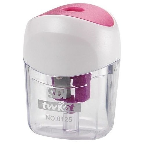 枕頭山 SDI 手牌 0125J 自動開蓋 棘輪式 削鉛筆器 削筆器 削筆機 捲筆器-細節圖4