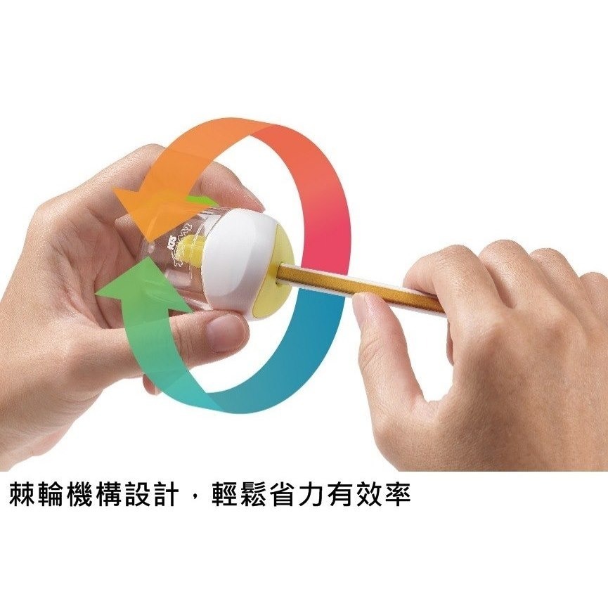 枕頭山 SDI 手牌 0125J 自動開蓋 棘輪式 削鉛筆器 削筆器 削筆機 捲筆器-細節圖6