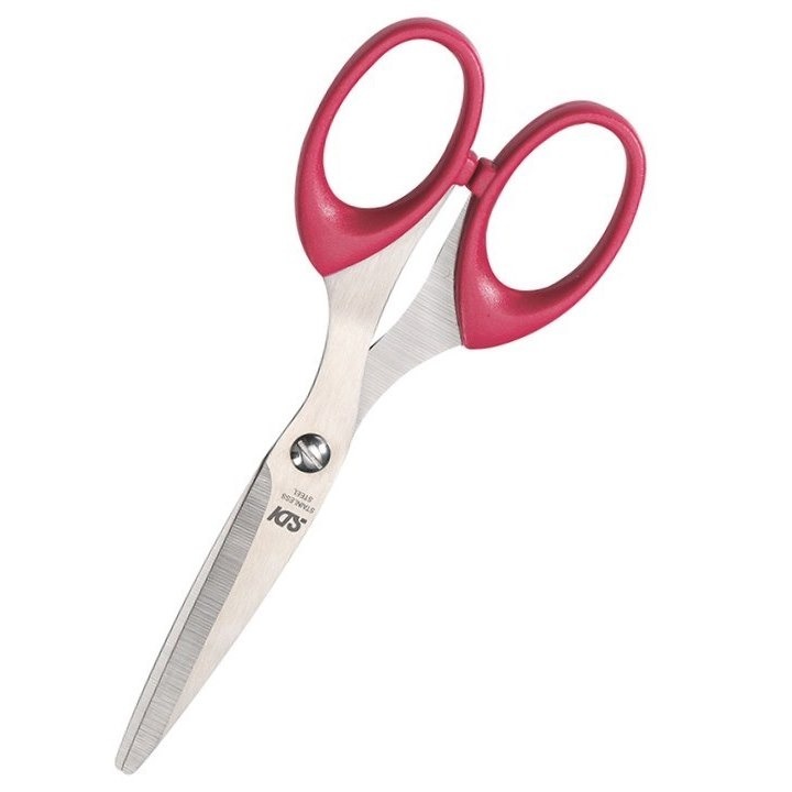 枕頭山 SDI 手牌 0833C 6-1/4吋 美勞 事務 多用途 左右手 剪刀 17F-細節圖5