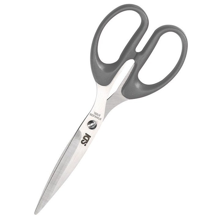 枕頭山 SDI 手牌 0835C 7-1/2吋 高級 美勞 多用途 左右手 剪刀 17F-細節圖2