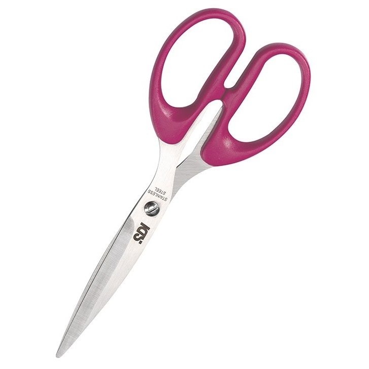 枕頭山 SDI 手牌 0835C 7-1/2吋 高級 美勞 多用途 左右手 剪刀 17F-細節圖3