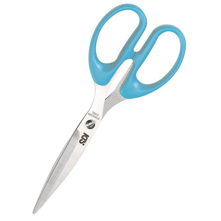 枕頭山 SDI 手牌 0835C 7-1/2吋 高級 美勞 多用途 左右手 剪刀 17F-細節圖4