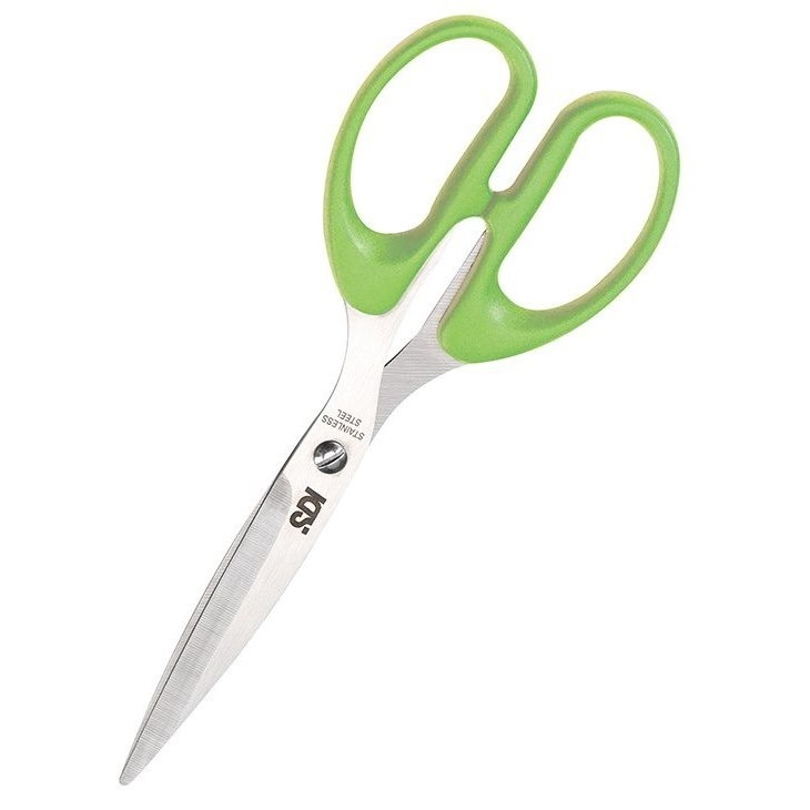 枕頭山 SDI 手牌 0835C 7-1/2吋 高級 美勞 多用途 左右手 剪刀 17F-細節圖5