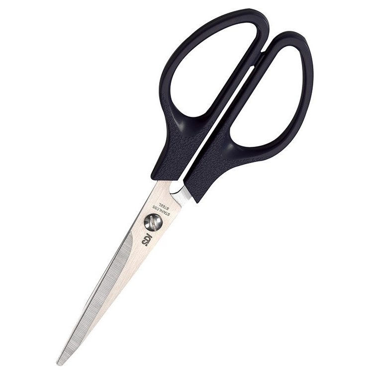 枕頭山 SDI 手牌 0876C 6-3/4吋 實用 事務 多用途 左右手 剪刀 事務剪 17F-細節圖2