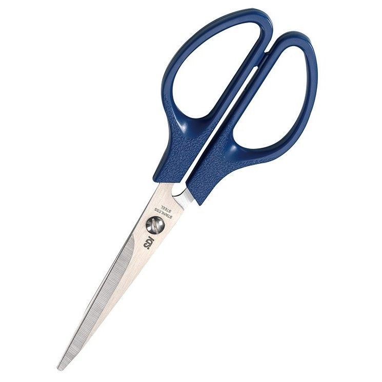 枕頭山 SDI 手牌 0876C 6-3/4吋 實用 事務 多用途 左右手 剪刀 事務剪 17F-細節圖3