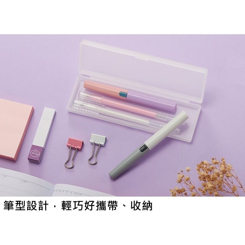 枕頭山 SDI 手牌 0917C 附蓋 磁吸式 省力 筆型 剪刀 筆型剪 17F-細節圖6