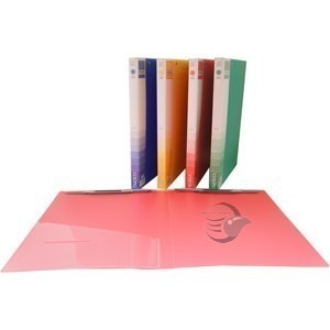 枕頭山 自強牌 雙德 塑膠封面 雙上 強力夾 彈簧夾 資料夾 文件夾 檔案夾 1F-細節圖2