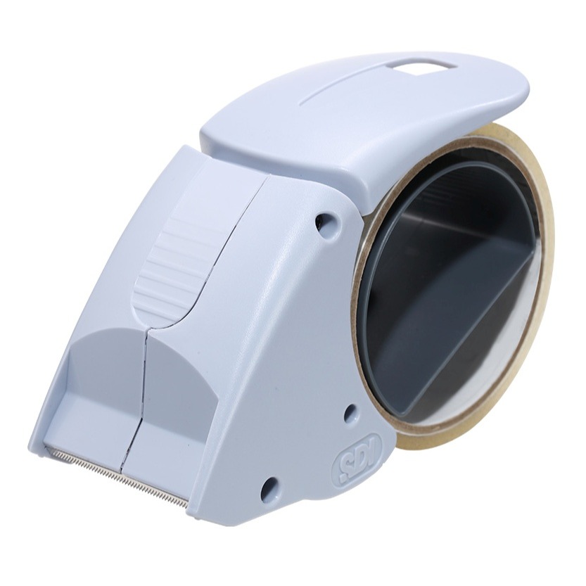 枕頭山 SDI 手牌 0522P 省力 低噪 封箱 膠帶台 膠台 切割器 切割台 10F-細節圖3