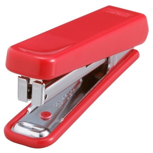 枕頭山 SDI 手牌 1105B 10號 不附針 開運 事務型 訂書機 釘書機 14F-細節圖2