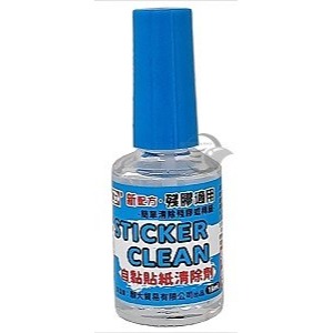 枕頭山 歐菲士 富士 壓克力 塑膠 多用途 標籤 清除劑 除膠劑 去標水 去膠水 除標水 油性筆清除 9F-細節圖4