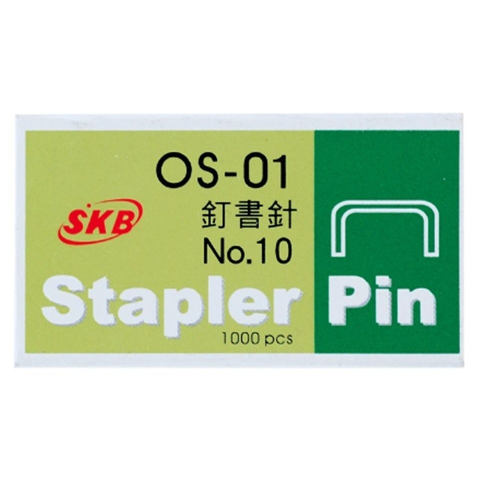 SDI 手牌 SKB MAX 美克斯 1200B OS-01 10號 3號 訂書針 釘書針 14F-細節圖3