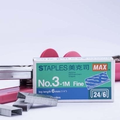 SDI 手牌 SKB MAX 美克斯 1200B OS-01 10號 3號 訂書針 釘書針 14F-細節圖8