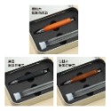 枕頭山 SKB TM-504 四角木頭繪圖筆組 工程筆 彩繪筆 畢業禮物 開學禮物 升遷 祝福-規格圖7