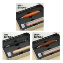枕頭山 SKB TM-504 四角木頭繪圖筆組 工程筆 彩繪筆 畢業禮物 開學禮物 升遷 祝福-規格圖7