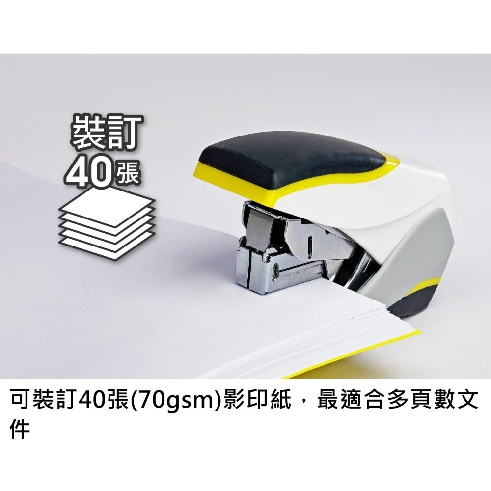 枕頭山 SDI 手牌 1150C 壹指訂 3號 不附針 迷你 訂書機 釘書機 14F-細節圖5