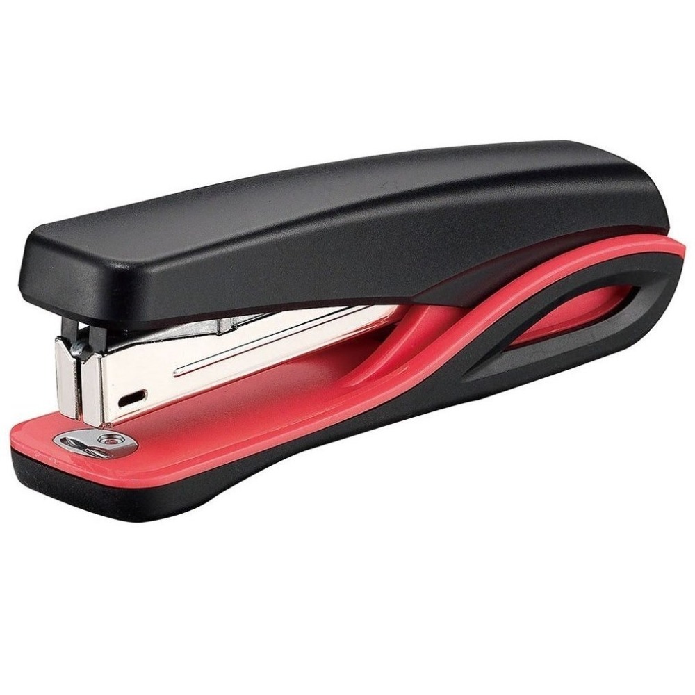 枕頭山 SDI 手牌 1146C 3號 不附針 α 流線型 訂書機 釘書機 14F-細節圖2