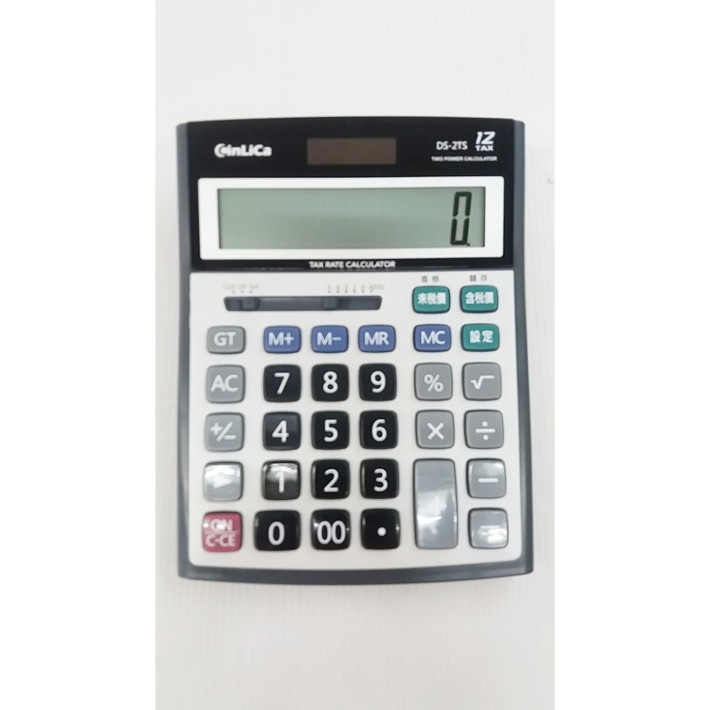 枕o DS-2TS 稅率 會計 計算機 辦公計算機 4F-細節圖2