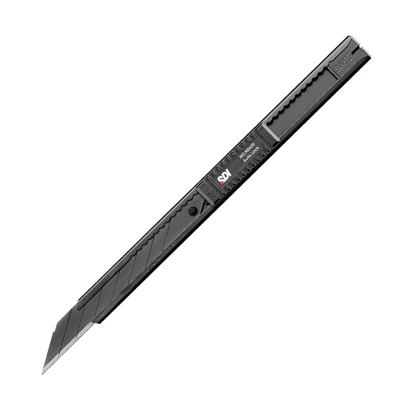 枕頭山 SDI 手牌 0439C 9mm 專業用 自動鎖定 左右手 細工刀 美工刀 小刀 17F-規格圖6