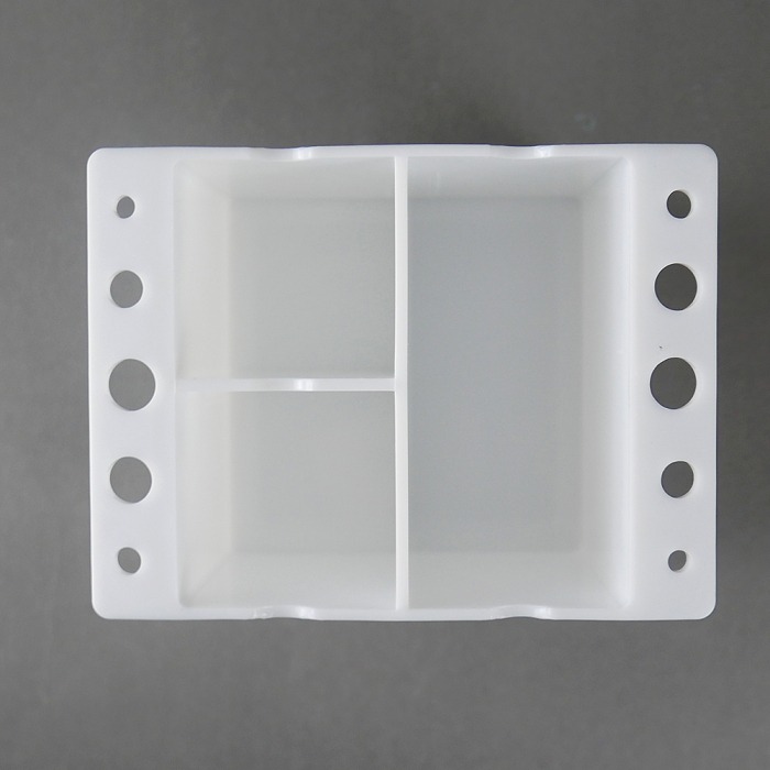 枕頭 O-014 圓型 方型 顏料 書繪 筆洗 水袋 洗筆袋 洗筆筒 桶子 洗筆 置物 收納 水彩 毛筆 開學 8F-細節圖6