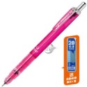 枕頭山 ZEBRA 斑馬 MAZ84 DelGuard 0.5 不易 斷芯 自動 鉛筆 自動筆 12F-規格圖8
