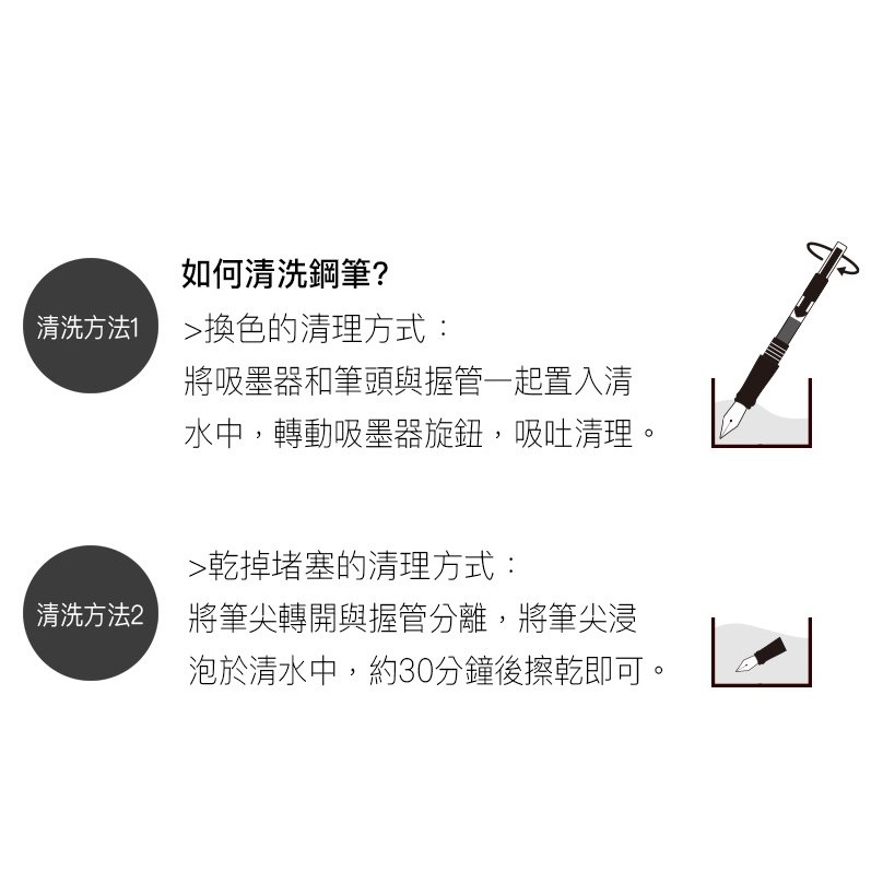 枕頭山 ES-520 黑琵 永續 書法尖 鋼筆組 鋼筆 高級鋼筆 晉升 升遷 禮物 12F-細節圖6