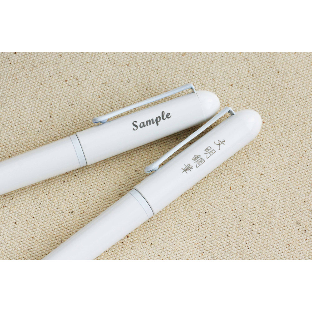 枕頭山 ES-520 黑琵 永續 書法尖 鋼筆組 鋼筆 高級鋼筆 晉升 升遷 禮物 12F-細節圖7