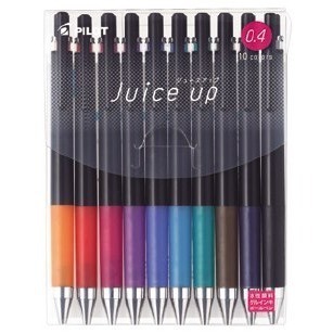 枕頭山 PILOT 百樂 LJP-200S 0.3 0.4 0.5 10色 超級 果汁筆 鋼珠筆 中性筆 原子筆 12F-細節圖2
