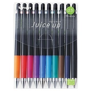 枕頭山 PILOT 百樂 LJP-200S 0.3 0.4 0.5 10色 超級 果汁筆 鋼珠筆 中性筆 原子筆 12F-細節圖3